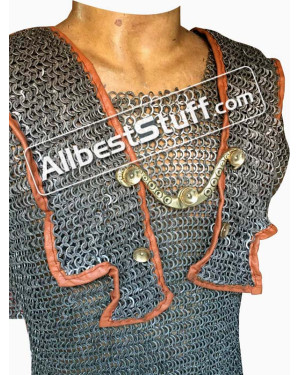 Aluminum Roman Hamata Chest 54 Long Length