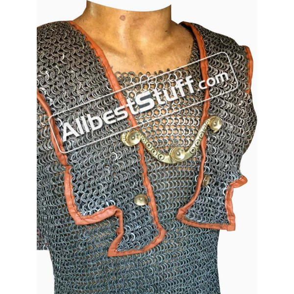 Aluminum Roman Hamata Chest 54 Long Length