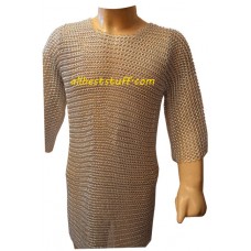 XL Butted Aluminium Maille Chest 48
