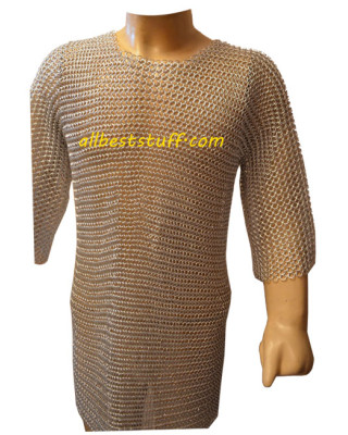 XL Butted Aluminium Maille Chest 48