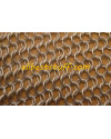 Medium Sleeve Butted Aluminum Chain Mail Armour XXL Chest 60 image 1