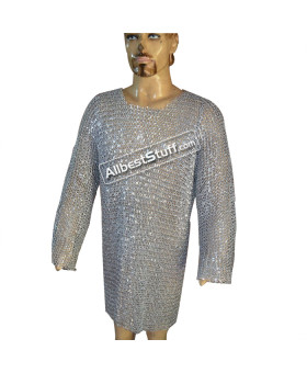 Long Length Riveted Aluminum Maille Chest 42