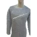 Aluminum Hauberk Full Flat Riveted Chest 48 Chainmail Shirt