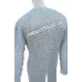 Aluminum Hauberk Full Flat Riveted Chest 48 Chainmail Shirt
