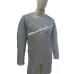 Aluminum Hauberk Full Flat Riveted Chest 48 Chainmail Shirt