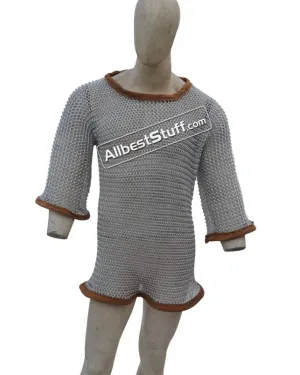 Butted Aluminum 45 Chest Light Weight Full Sleeves