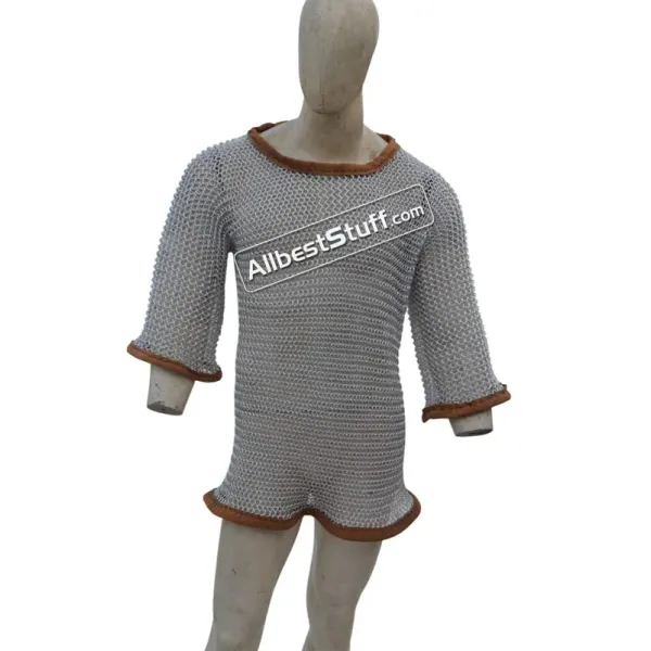 Butted Aluminum 45 Chest Light Weight Full Sleeves