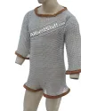 Butted Aluminum 45 Chest Light Weight Full Sleeves image 2