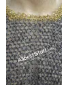 Long Length Riveted Aluminum Maille Chest 42 image 3