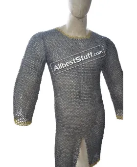 Long Length Riveted Aluminum Maille Chest 42