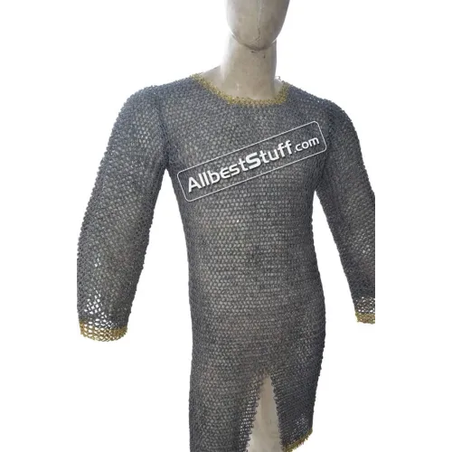 Long Length Riveted Aluminum Maille Chest 42