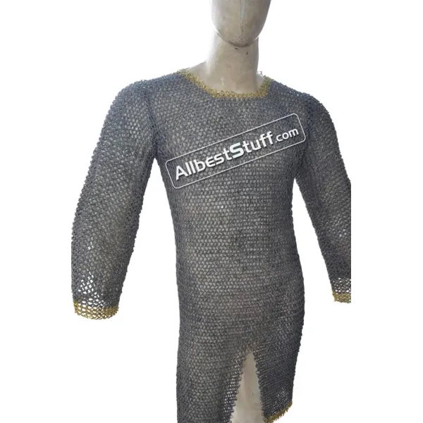 Long Length Riveted Aluminum Maille Chest 42