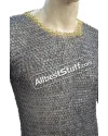 Long Length Riveted Aluminum Maille Chest 42 image 6