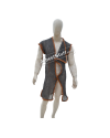 Round Ring Aluminum Chainmail Shirt Overlap Chest 50 image 5