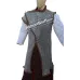 Round Ring Aluminum Chainmail Shirt Overlap Chest 50