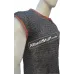 Sleeveless Aluminum Chain Mail Hauberk Flat Riveted Chest 52