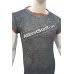Sleeveless Aluminum Chain Mail Hauberk Flat Riveted Chest 52