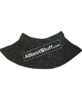 16 Gauge 8 mm Round Riveted Flat Solid Chain Mail Camail