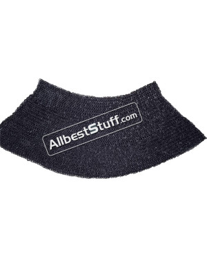 6 mm Round Riveted Flat Washer Chainmail Aventail