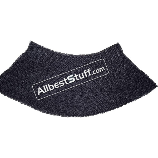 6 mm Round Riveted Flat Washer Chainmail Aventail