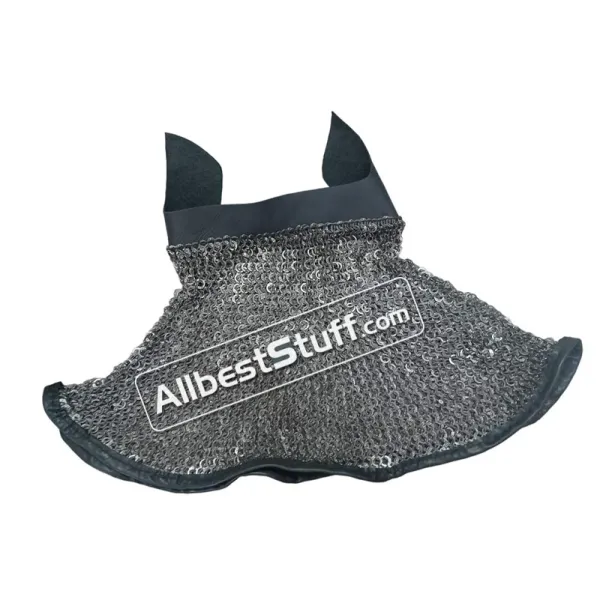 Stainless Steel Medium Camail Authentic Rust Proof Aventail