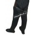 Chain mail Chausses Wedge Riveted Socks with Leather Sole