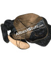 Chain mail Chausses Wedge Riveted Socks with Leather Sole image 5