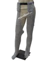 Round Riveted Aluminium Chausses Pin Riveted Large Length 38 image 5