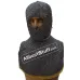 13th Century Hood Flat Riveted Solid Ring Chainmail Coif