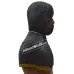 13th Century Hood Flat Riveted Solid Ring Chainmail Coif