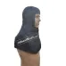 Chain Mail Hood Flat Wedge Riveted Alternate Solid Coif