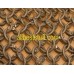 Round Riveted Aluminum Chain Mail Hood 10 mm