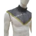 6 in 1 Ring Medieval Chain Mail Collar High Neck