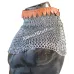 6 in 1 Ring Medieval Chain Mail Collar High Neck