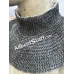 6 MM High Neck Chainmail Collar