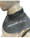 6 MM High Neck Chainmail Collar image 4