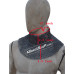 6 MM High Neck Chainmail Collar