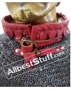 6 MM Maille Collar High Neck image 6