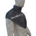 6 MM Mild Steel High Neck Chainmail Collar