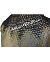 Chain Mail Collar Butted with Alternating Solid Ring image 3