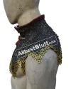 Stainless Steel Maille Collar Zig Zag Design Rust Proof Flat Riveted image 3