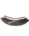 Titanium 9 MM High Neck Maille Collar image 8