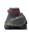 Titanium 9 MM High Neck Maille Collar image 2