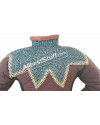 Titanium Chain Mail Collar image 6