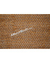 Aluminum Chain Mail Sheet Butted Gold Anodized Aluminum Rings image 3