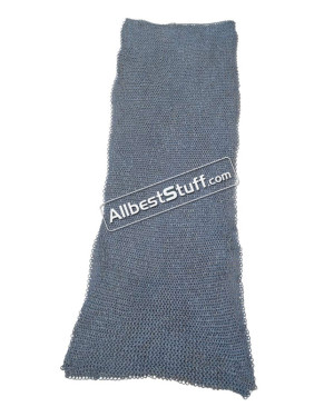 Round Riveted Flat Solid Aluminum Maille Sheet Long