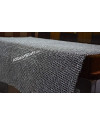 Chainmail Weight Blanket 140 X 185 CM Aluminum Rings image 8