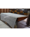 Chainmail Weight Blanket 140 X 185 CM Aluminum Rings image 1