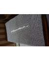 Chainmail Weight Blanket 140 X 185 CM Aluminum Rings image 6