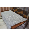 Chainmail Weight Blanket 140 X 185 CM Aluminum Rings image 4